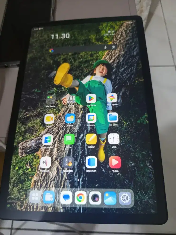 Oppo pad SE Silver