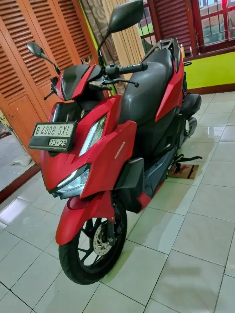 Honda Vario 160 CBS ISS  THN 2023  siap pake  BS TT
