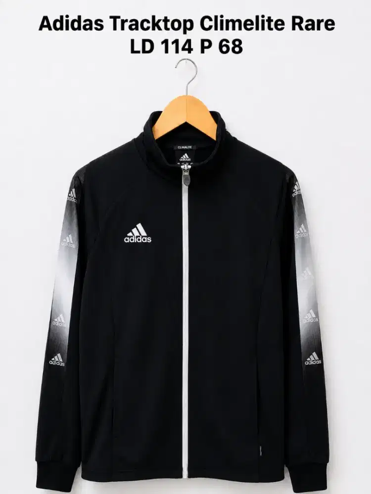 Adidas Tracktop Climelite Rare
