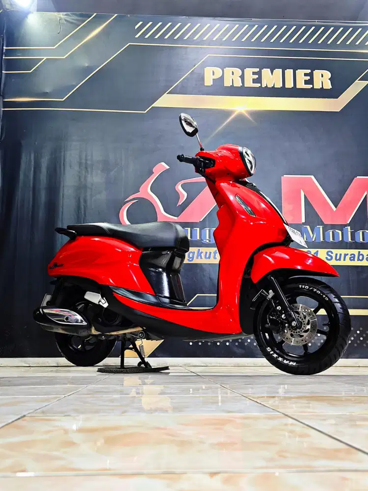 Yamaha Grand Filano 125 Hybrid connected TH 2024 kredit/cash/tt gas