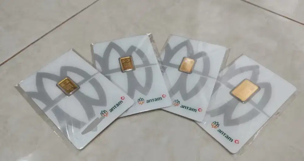 LM Antam terbaru 2026