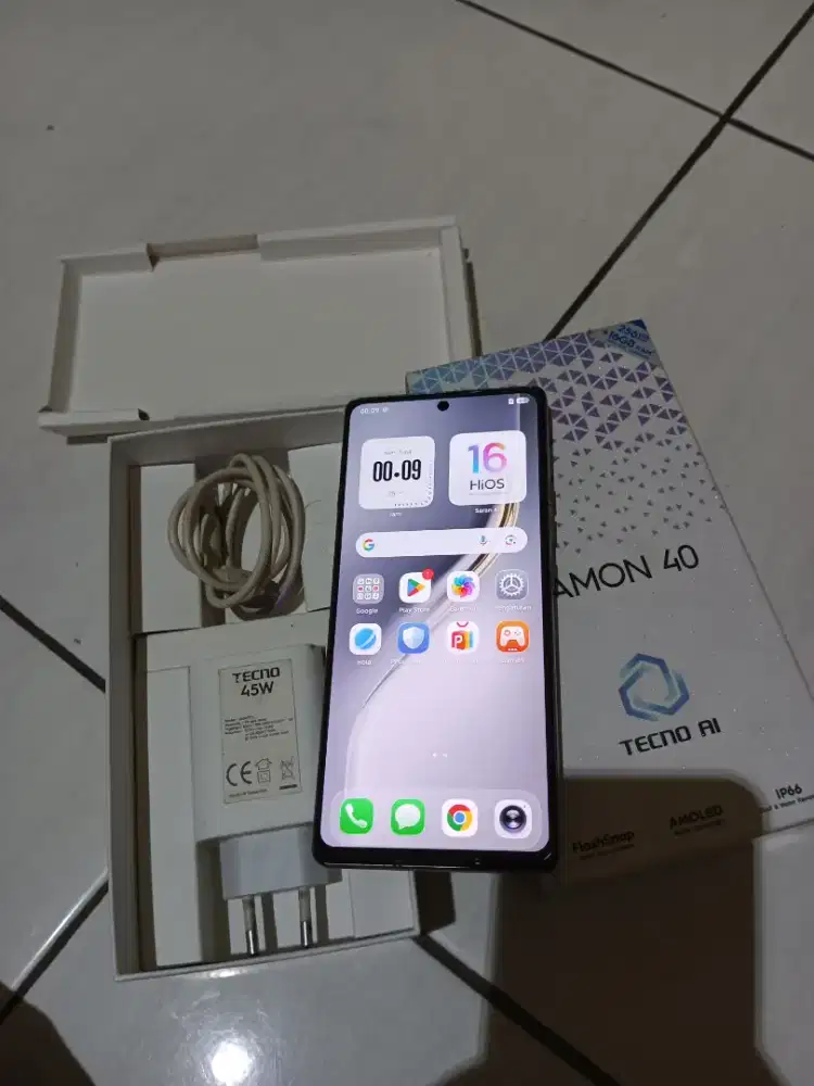 Tecno camon 40 8/256
