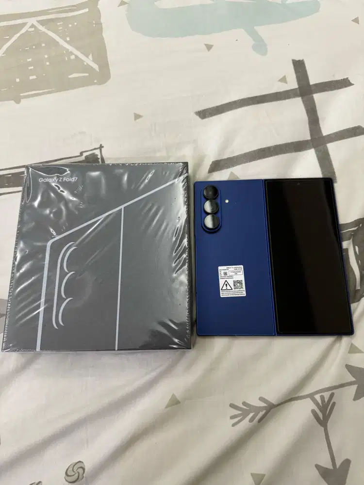 WTS Samsung Galaxy Z Fold 7 512GB