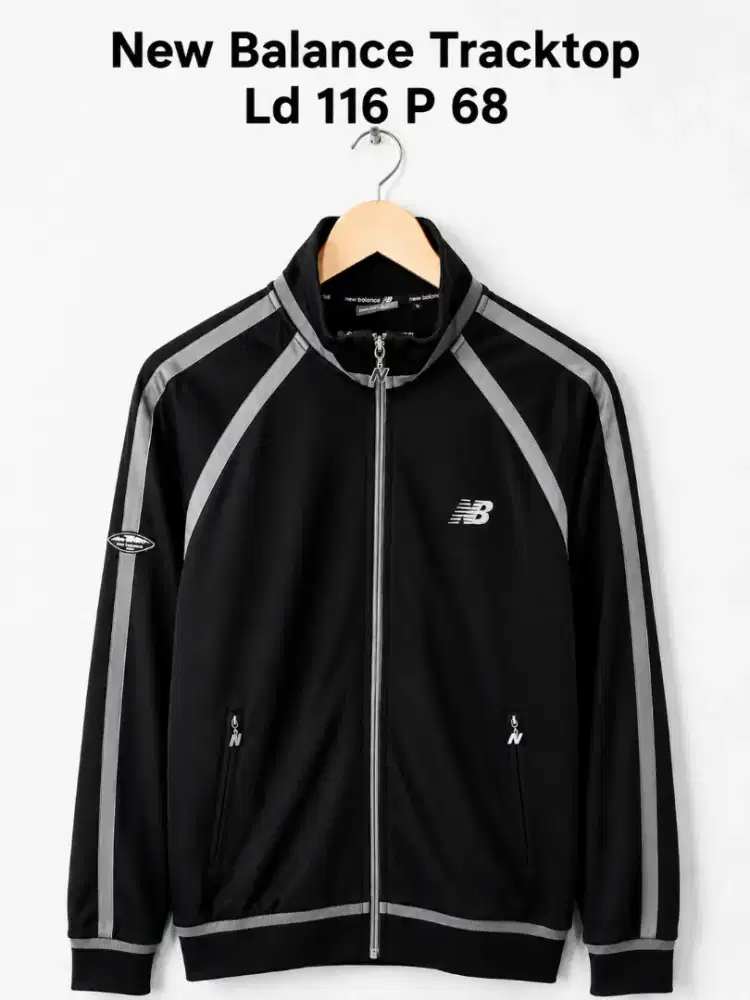 New Balance Tracktop