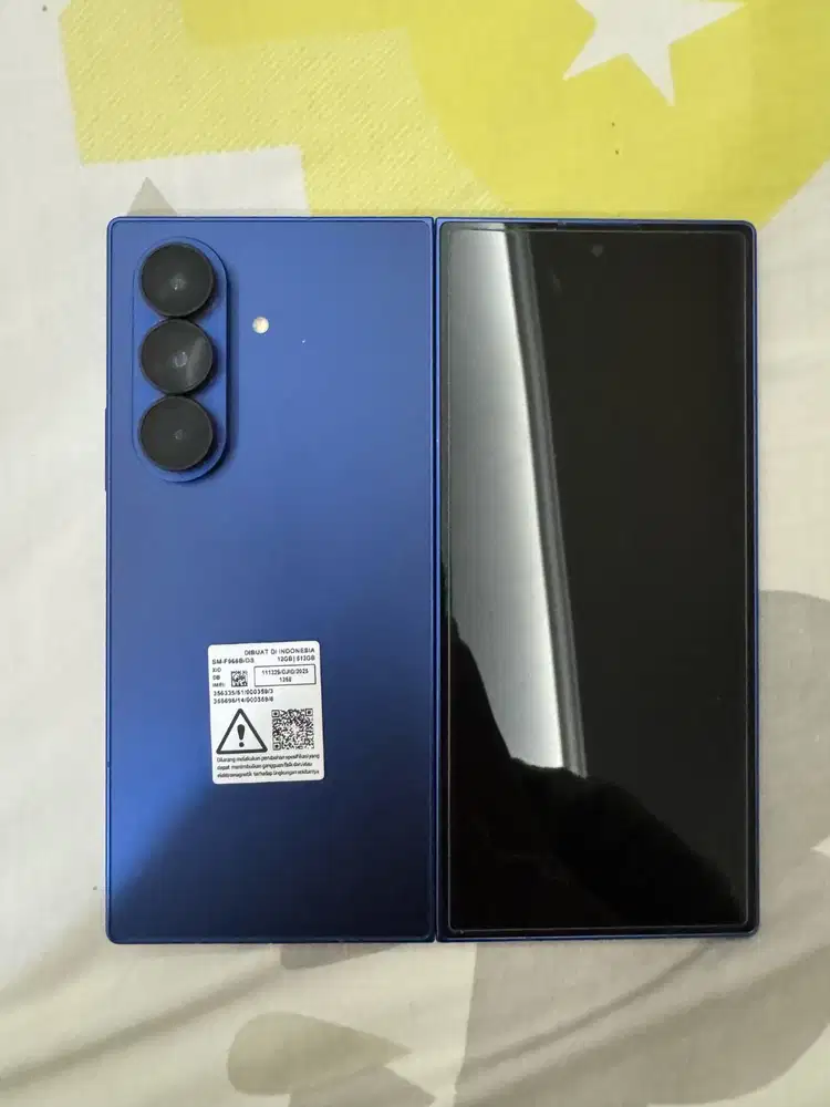 WTS Samsung Galaxy Z Fold 7 512GB