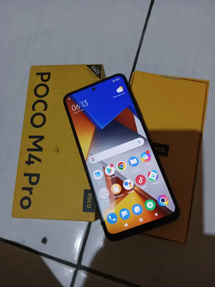 Poco m4 pro 6/128