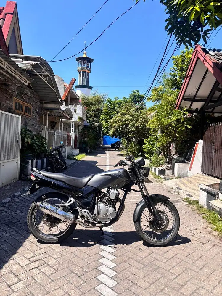 forsale yamaha Z - scorpio