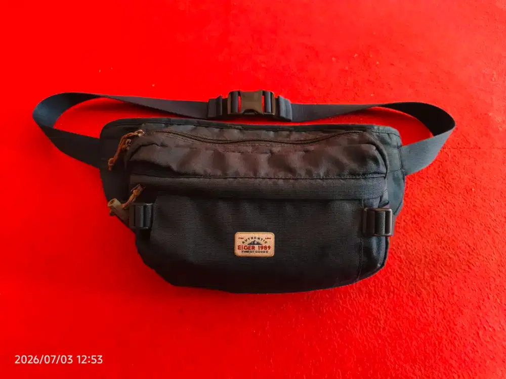 EIGER SENDER 3.0 SHOULDER WAIST 1A