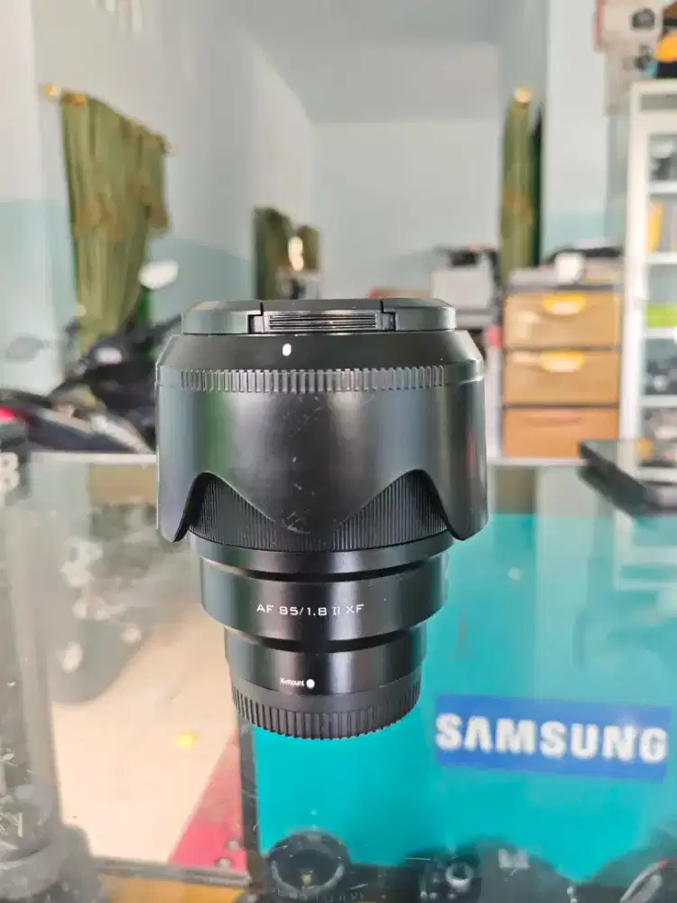 VILTROX 85MM F1.8 FOR FUJIFILM