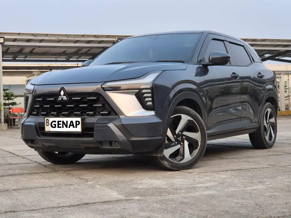 (Odo 20rban) Joss XForce Ultimate 1.5 AT 2024 Tgn1 Bisa DP Ringan