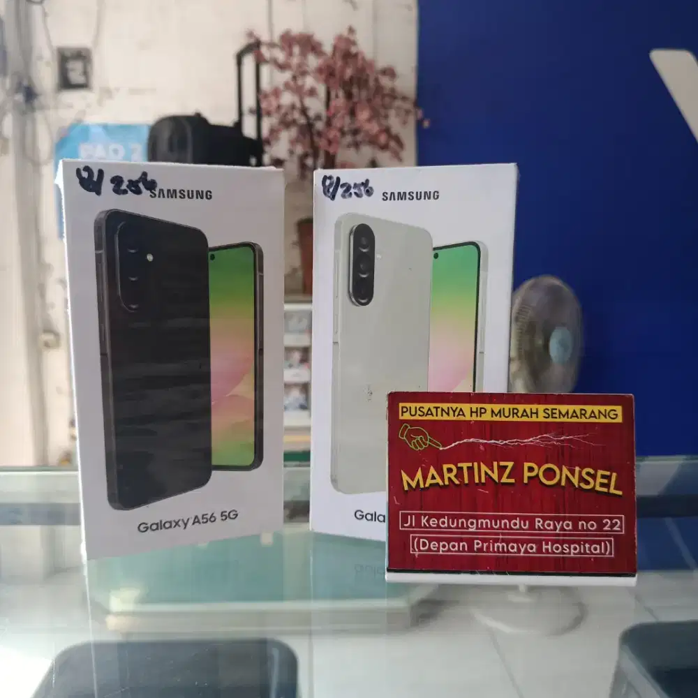 Samsung a56 5g 8/256