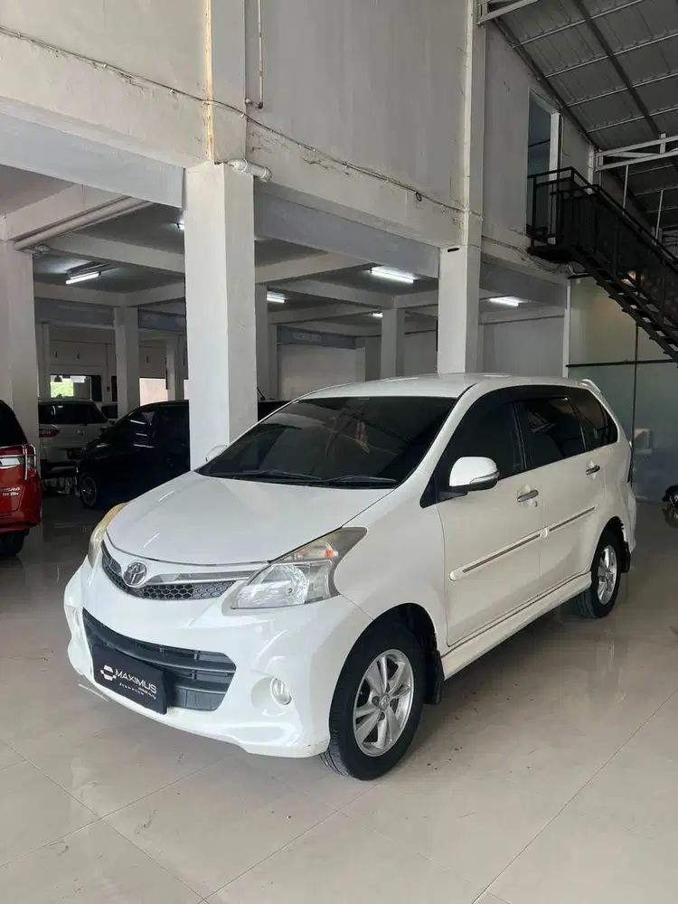 Avanza 1.5 Veloz Bensin-MT