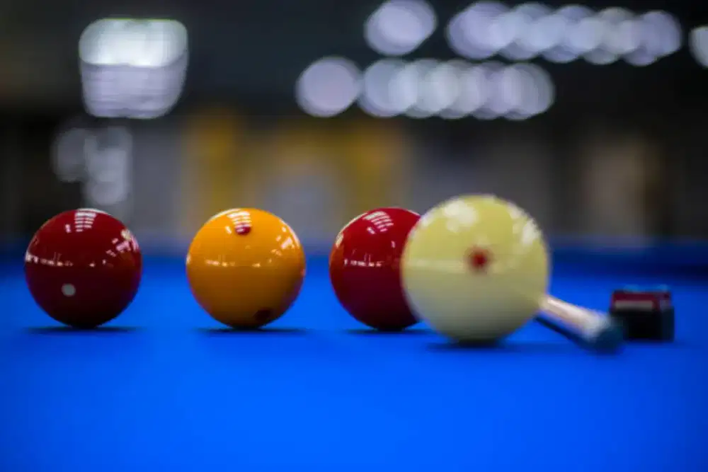 Lowongan kerja billiard wanita