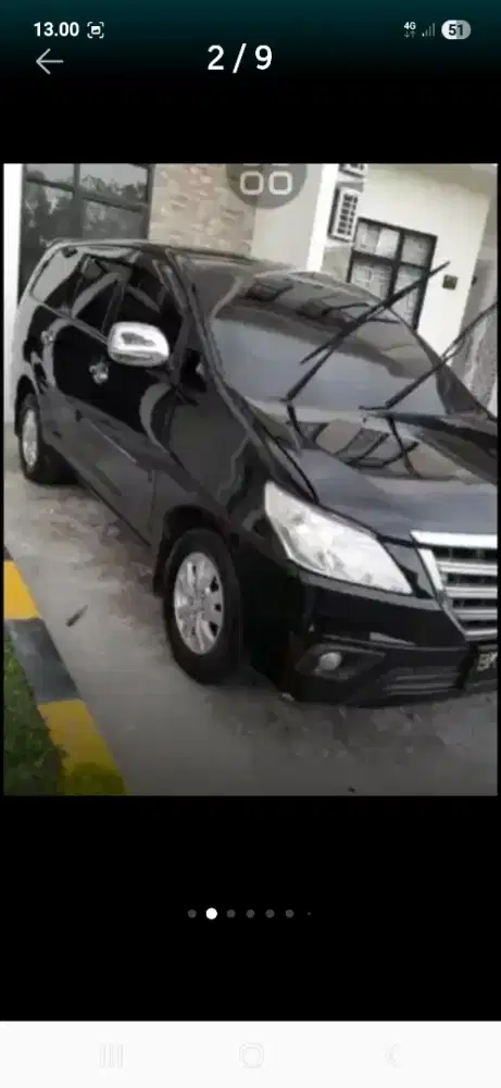 SALON MOBIL PANGGILAN