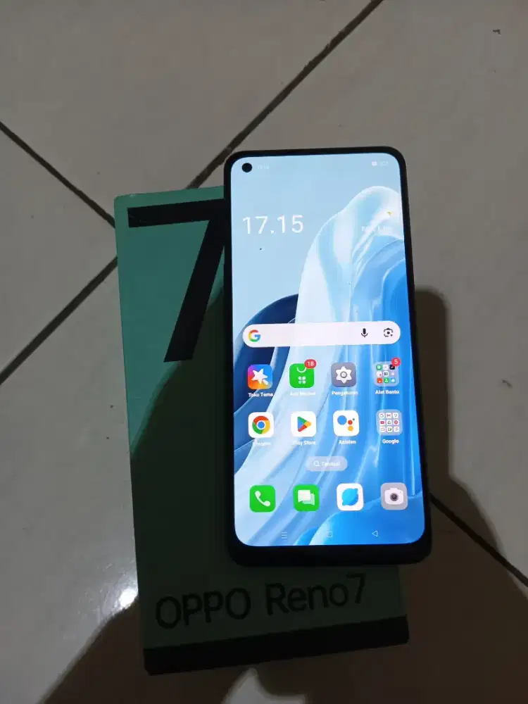 Oppo Reno 7 4G 8/256