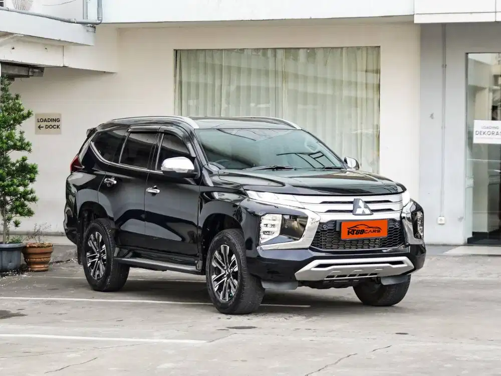 Pajero Dakar 4x2 AT 2024