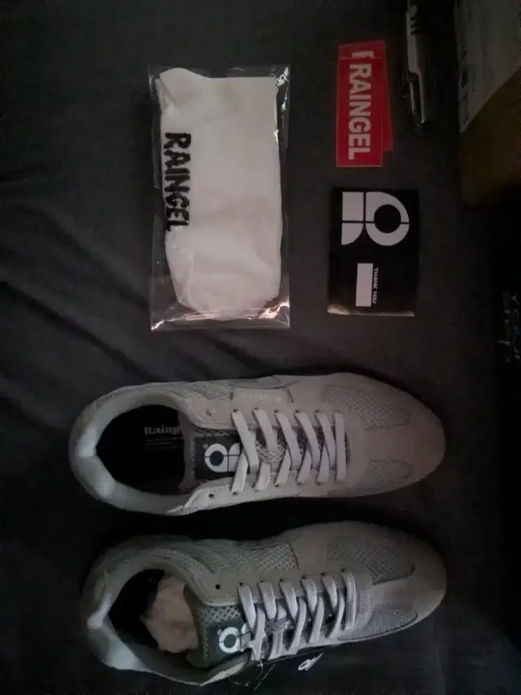 Sepatu Raingel Contempora