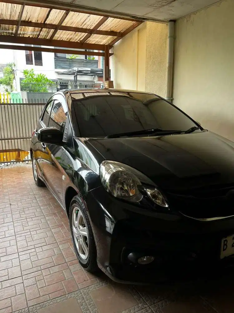 Honda Brio Satya 2018 Bensin