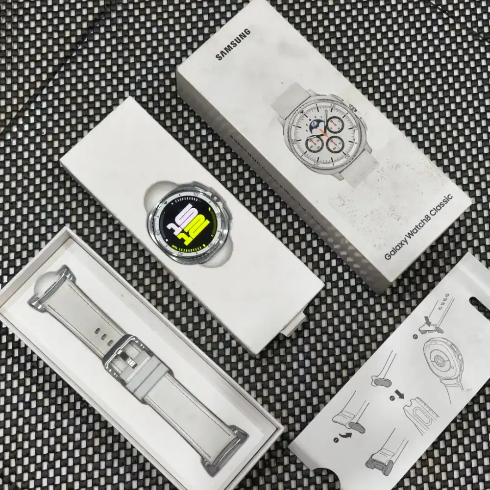 Samsung Watch 8 classic