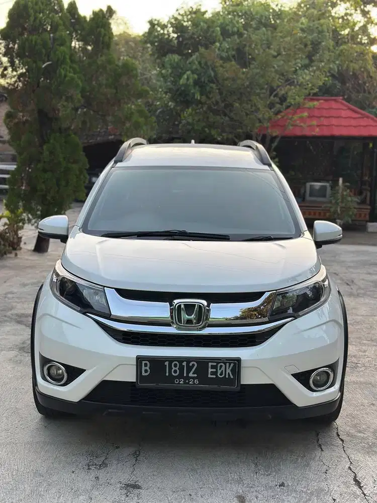 (DP MINIM) HONDA BRV 1.5 S MANUAL 2016