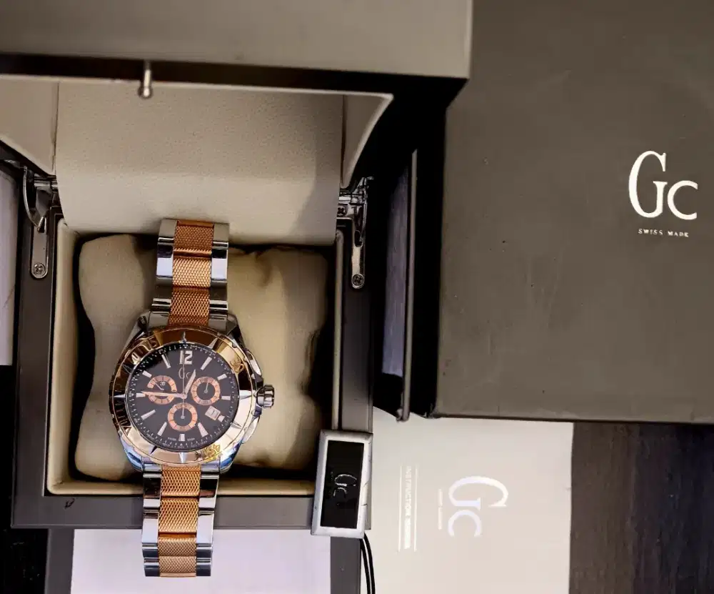 Jam Tangan GC Guess Collection SportClass Original