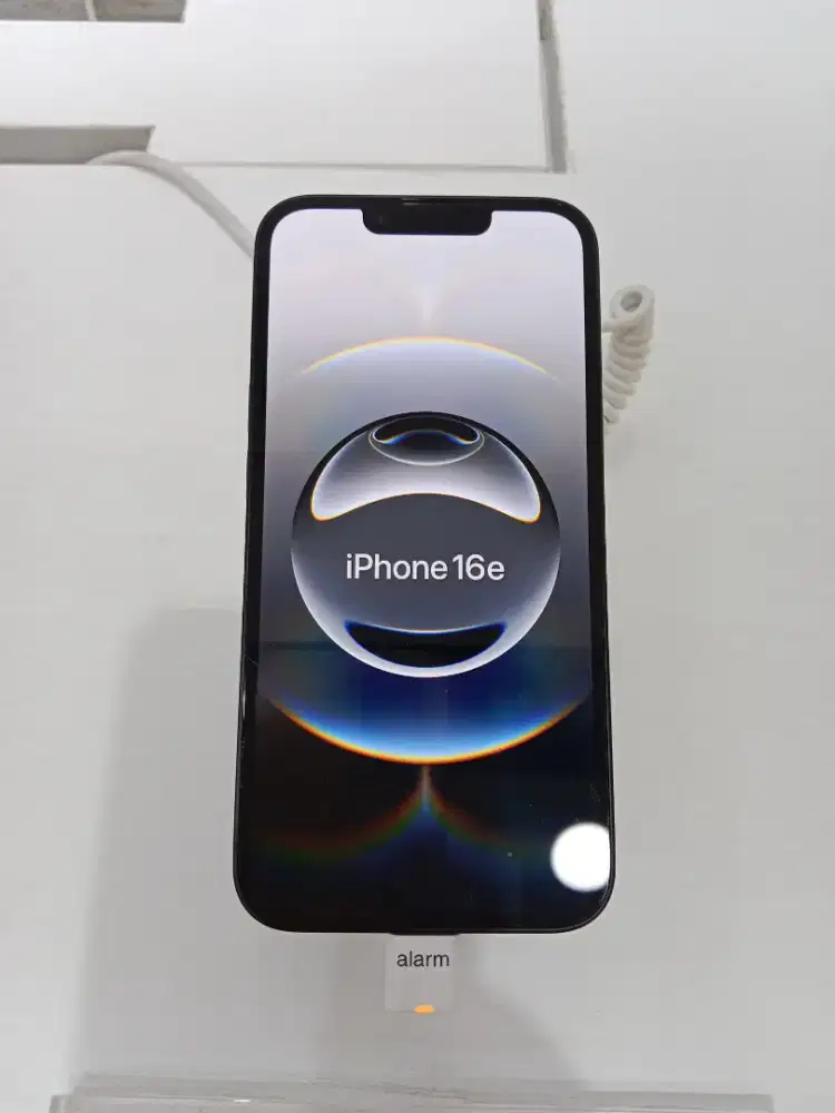 I-PHONE 16e Ram 256 GB ibox kredit tanpa dp
