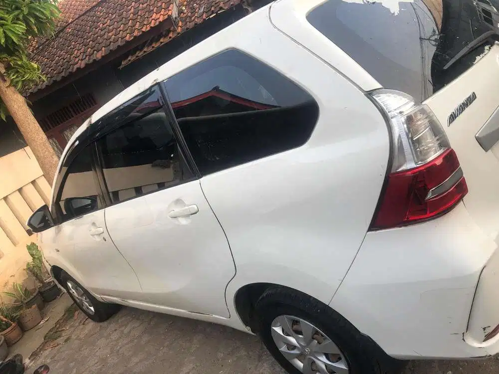 Toyota Avanza 2021 Bensin