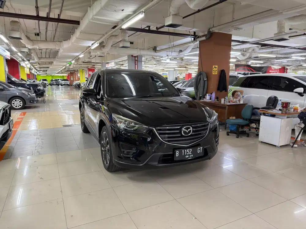 Mazda Cx-5 Touring 2016