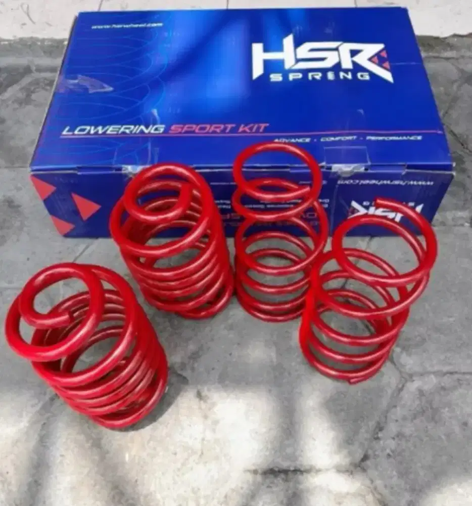 Jual per spiral HSR vios gen 2