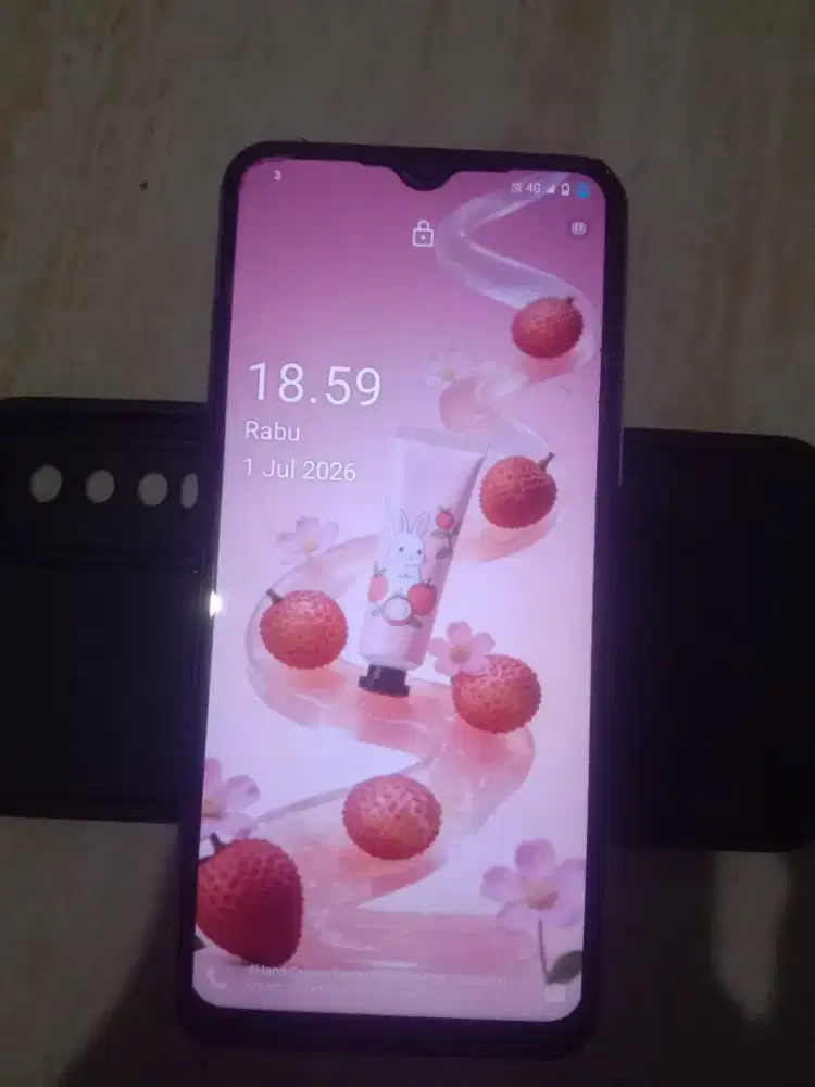 Hp Vivo y12s ram 3/32