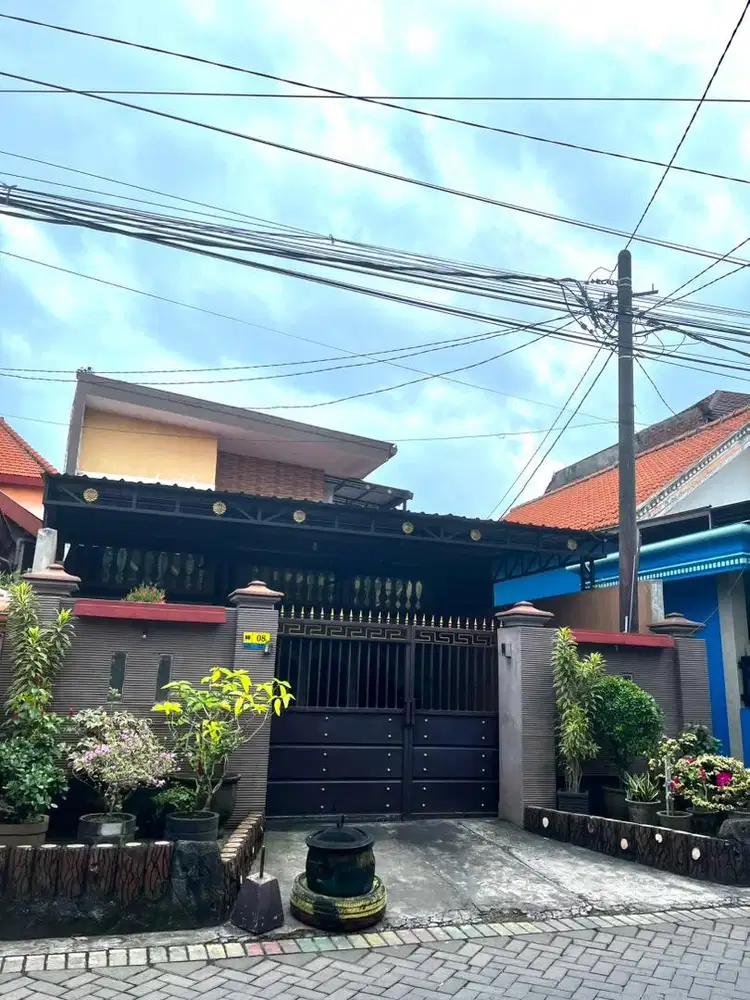Dijual rumah (SHM) Area Gedangan Sidoarjo