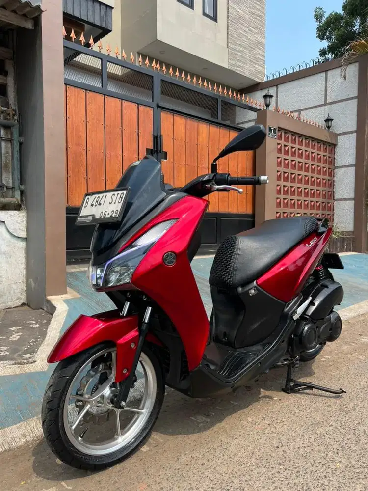 Yamaha Lexi 2019 Good Condition