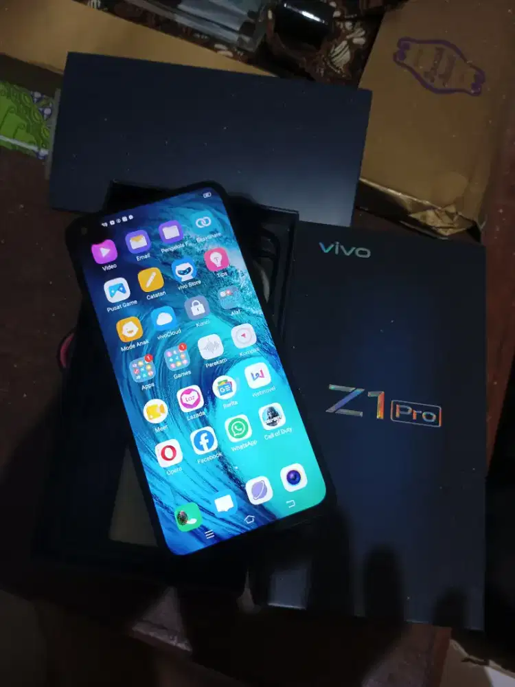 Vivo z1 pro 6/128