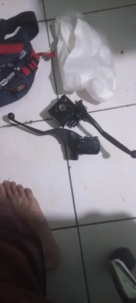 Master rem xmax original masih baru