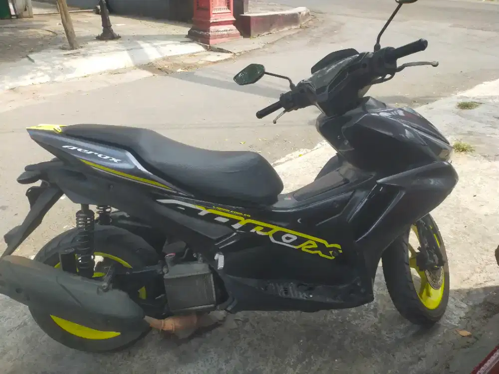 Jual Yamaha aerox 2023