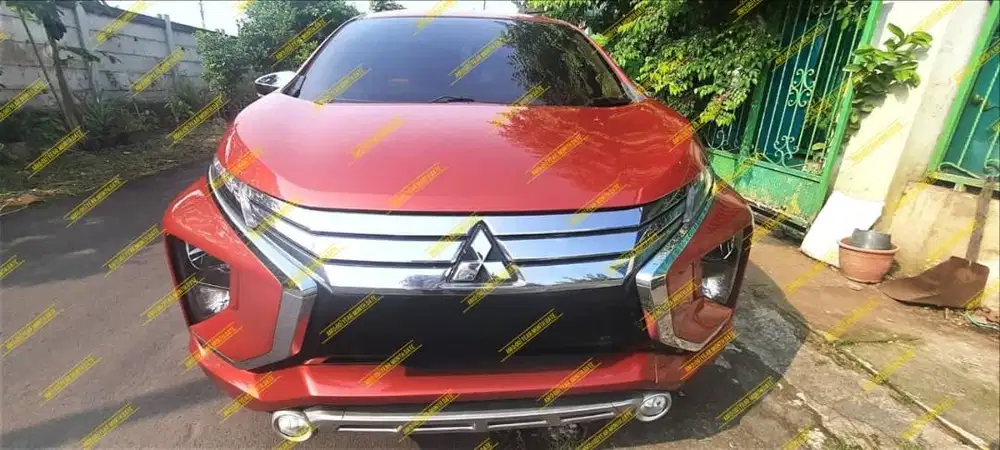 Mitsubishi Xpander Ultimate AT 2018 like new