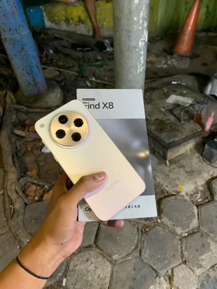 oppo find x8 16/512gb fullset
