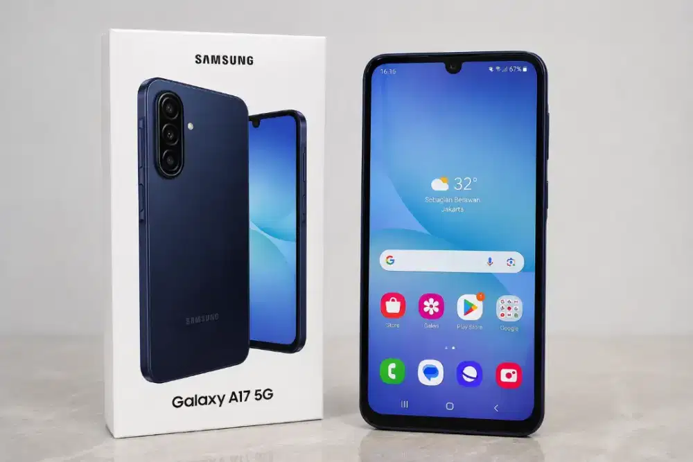 SAMSUNG GALAXY A17 5G