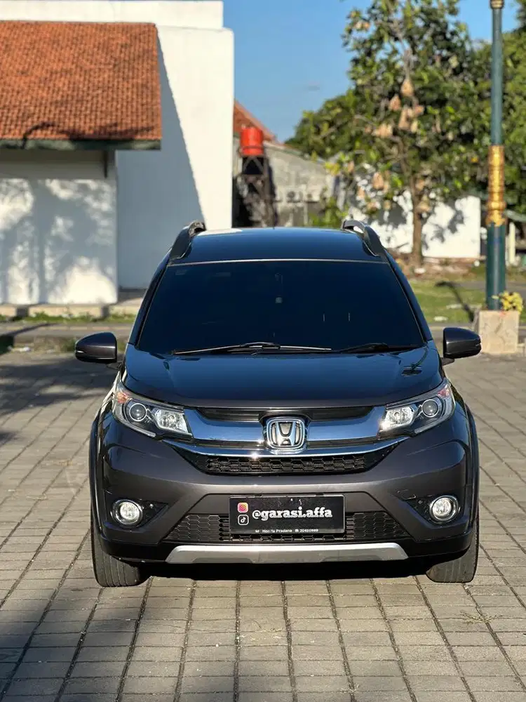 DIJUAL... [DP MINIM) HONDA BRV 1.5 E MATIC 2017
