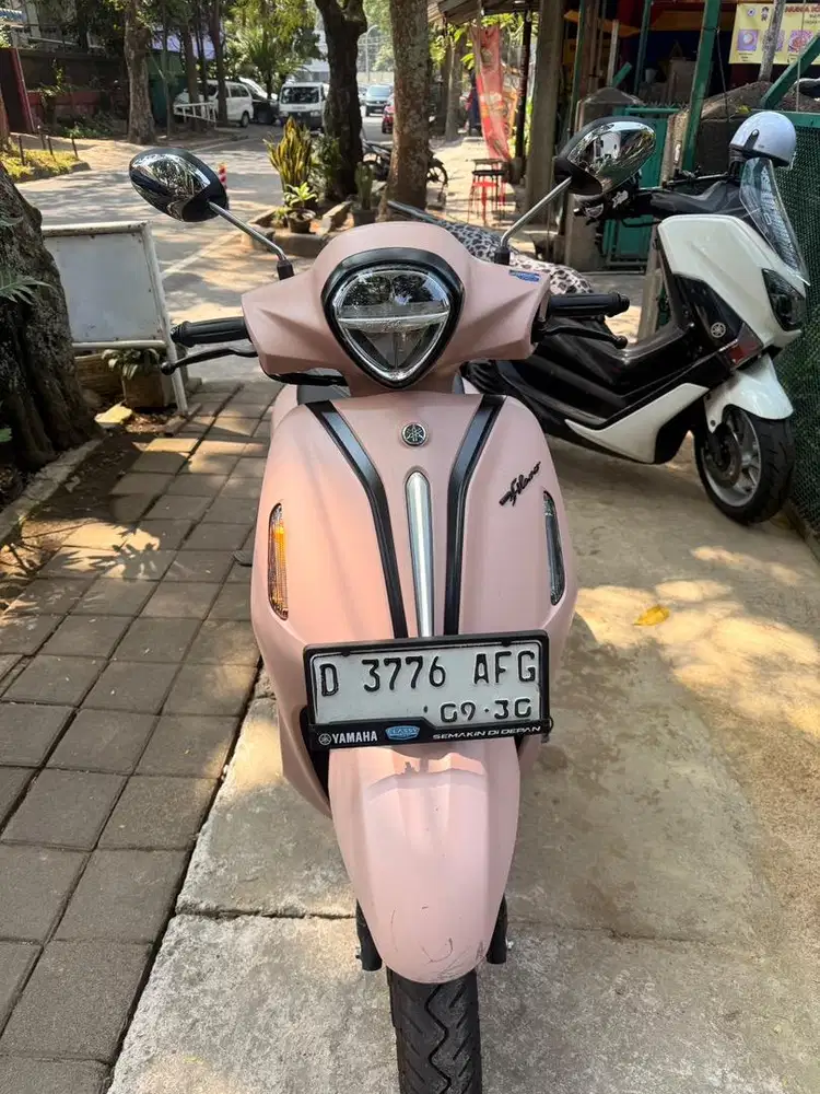 Yamaha Grand Filano 2025
