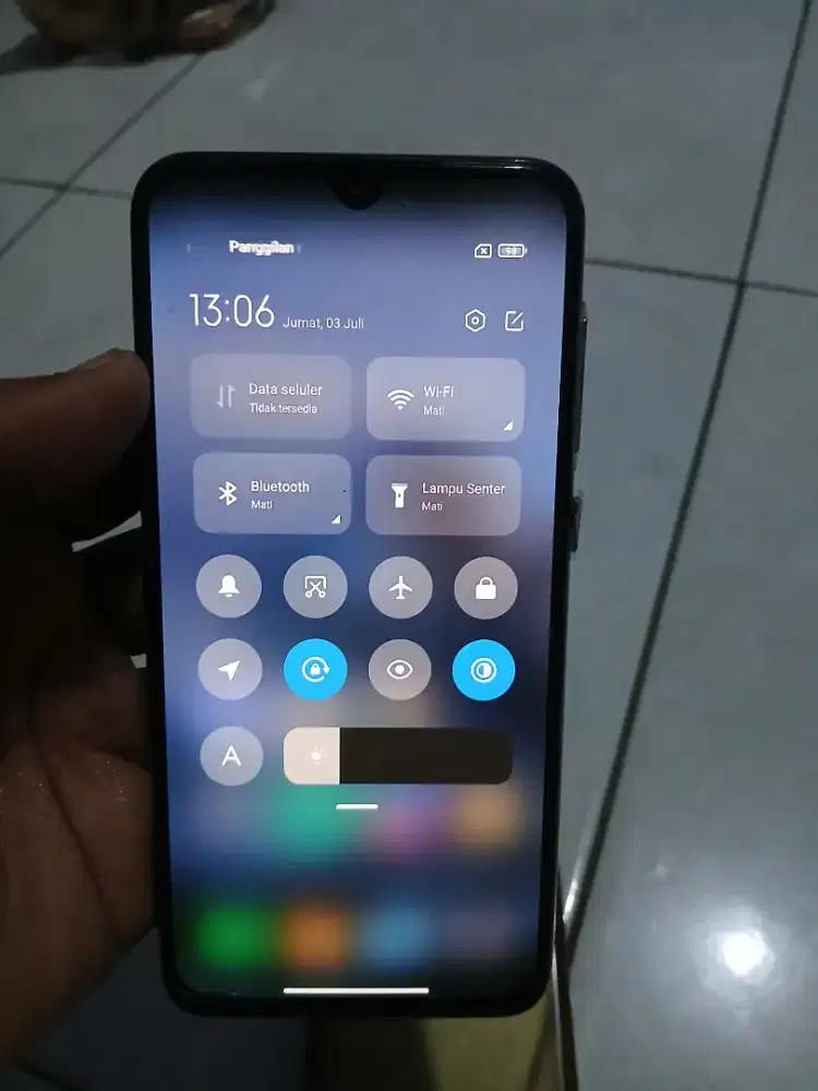 Xiaomi Mi9 SE space gray