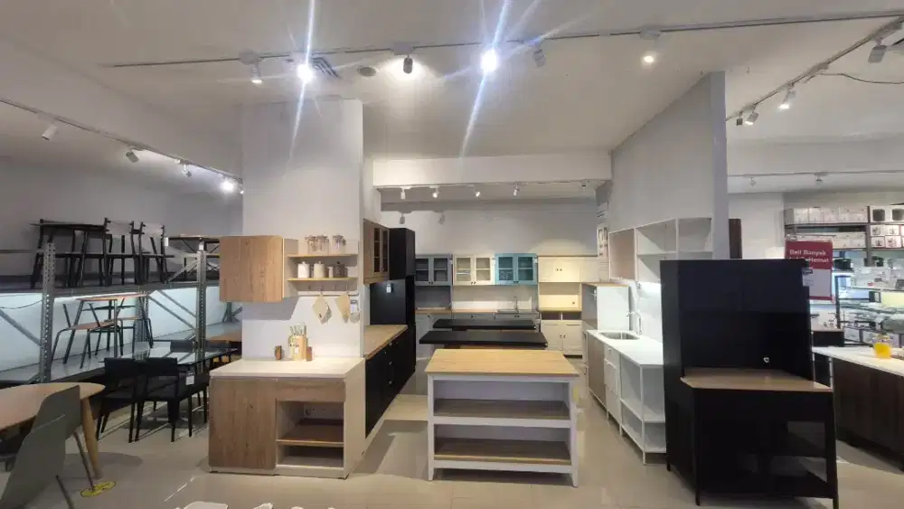 Promo kitchen set informa