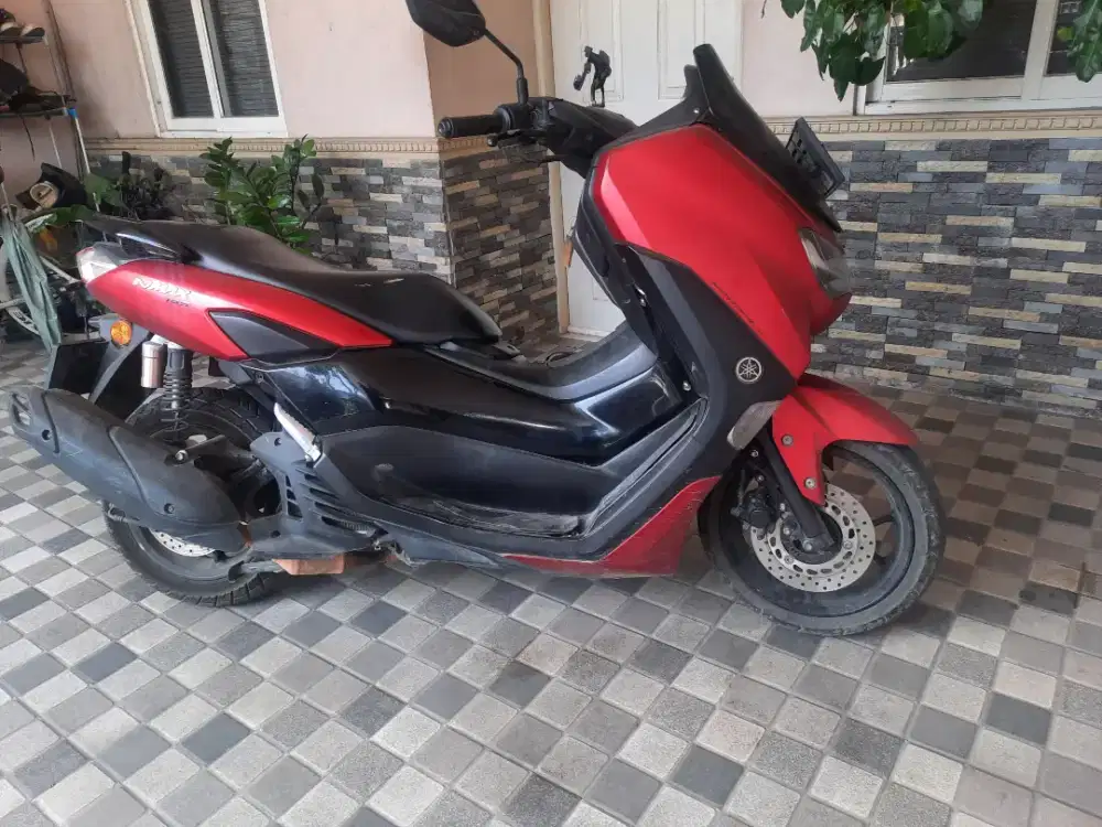 Jual yamaha Nmax 2021