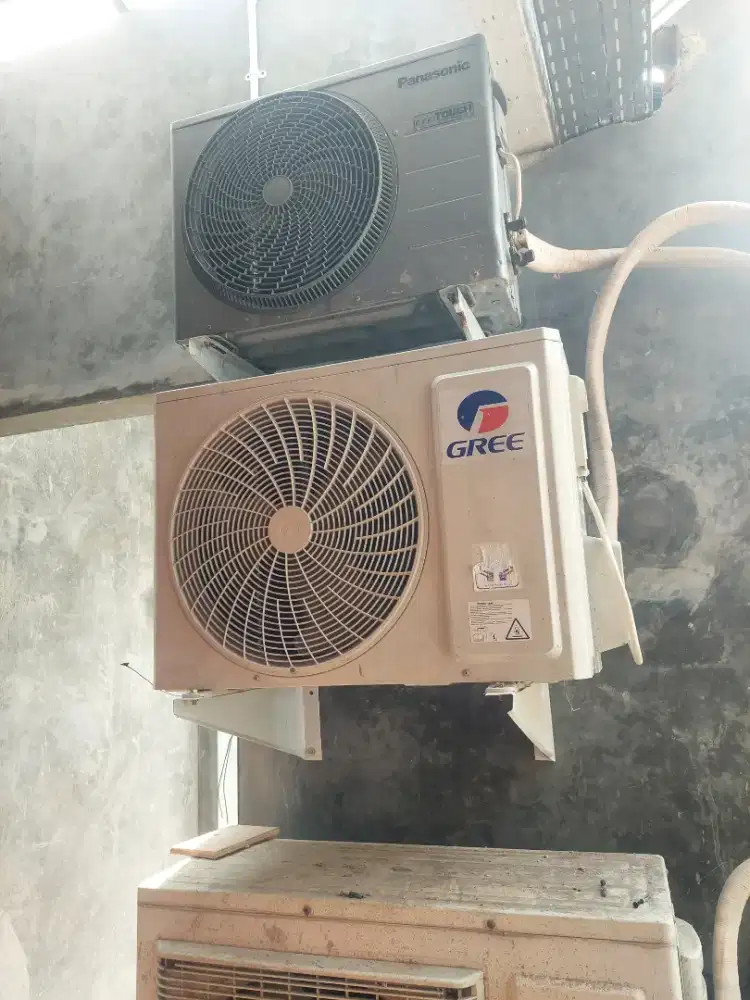 Jual beli ac dan perbaikan