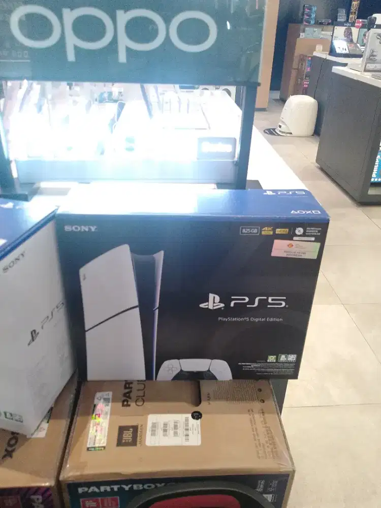 ps5 825gb digital editon