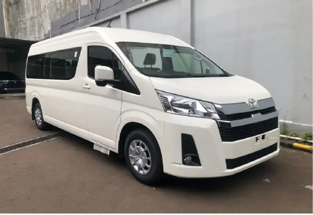 Mencari Driver yang berpengalaman
