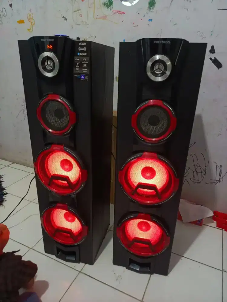 SPEAKER POLYTRON