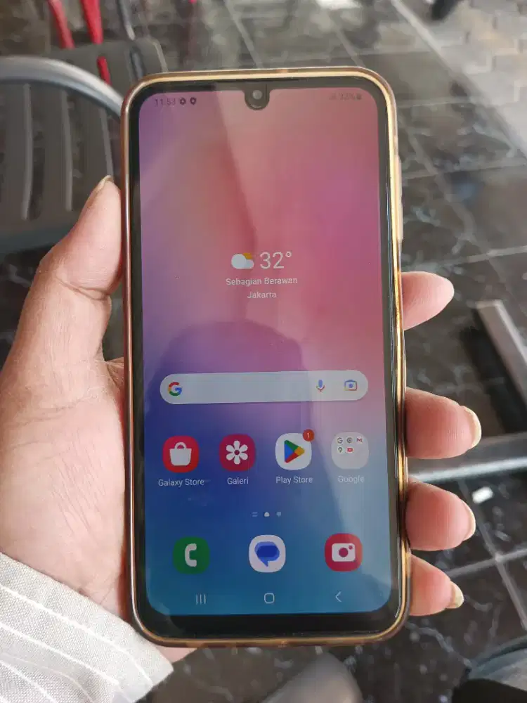 Samsung a24 8/128