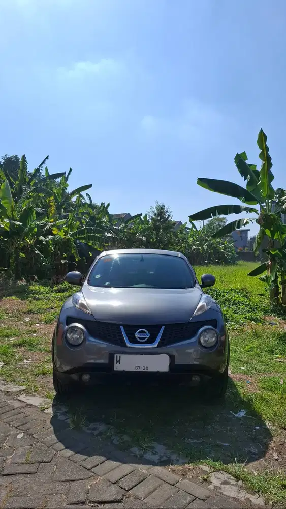 DIJUAL NISSAN JUKE RX 2012
