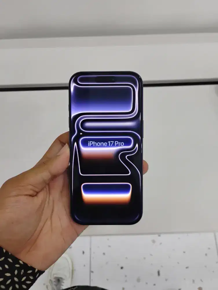 iPhone 17 Pro 255GB